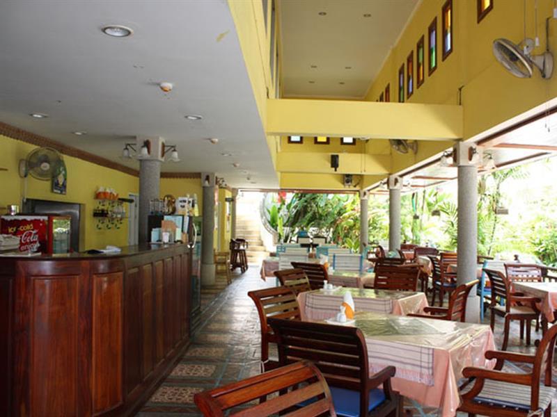Andatel Grande Patong Phuket Exterior foto
