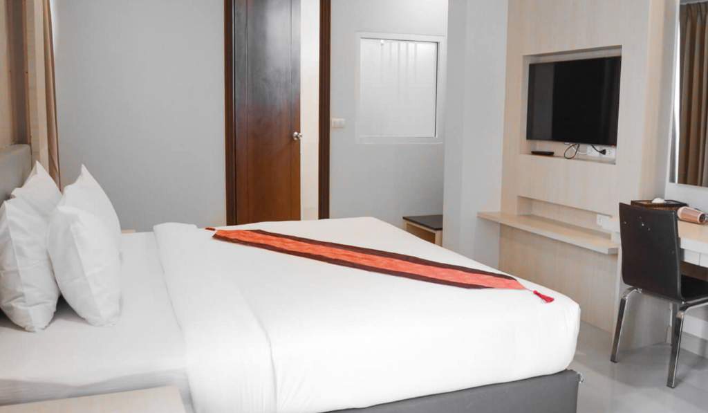 Andatel Grande Patong Phuket Exterior foto