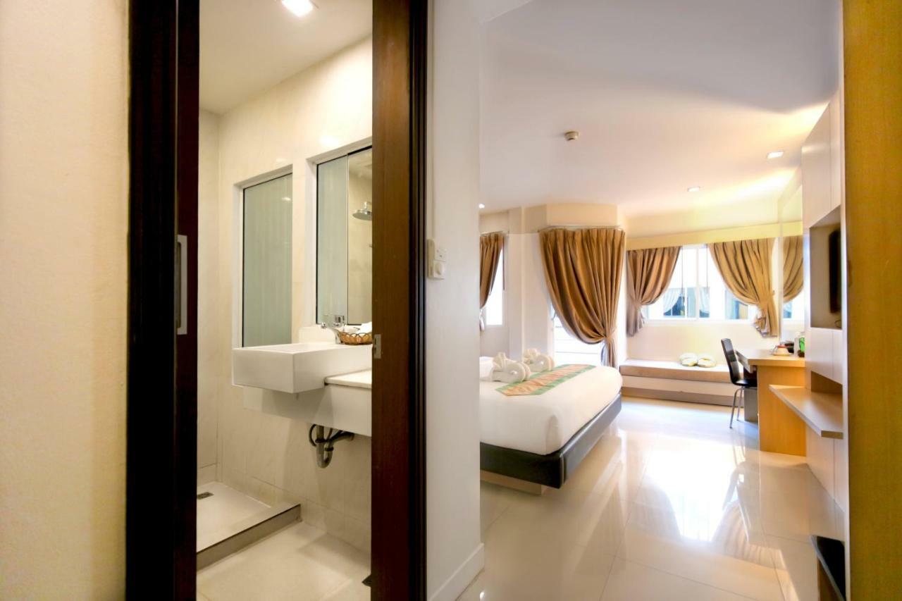 Andatel Grande Patong Phuket Exterior foto